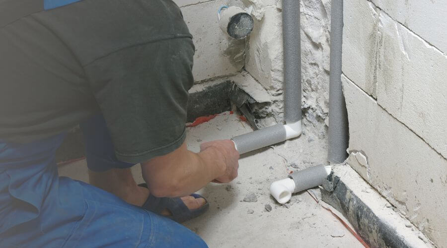 Local expert plumbing services in Jersey Mills, PA